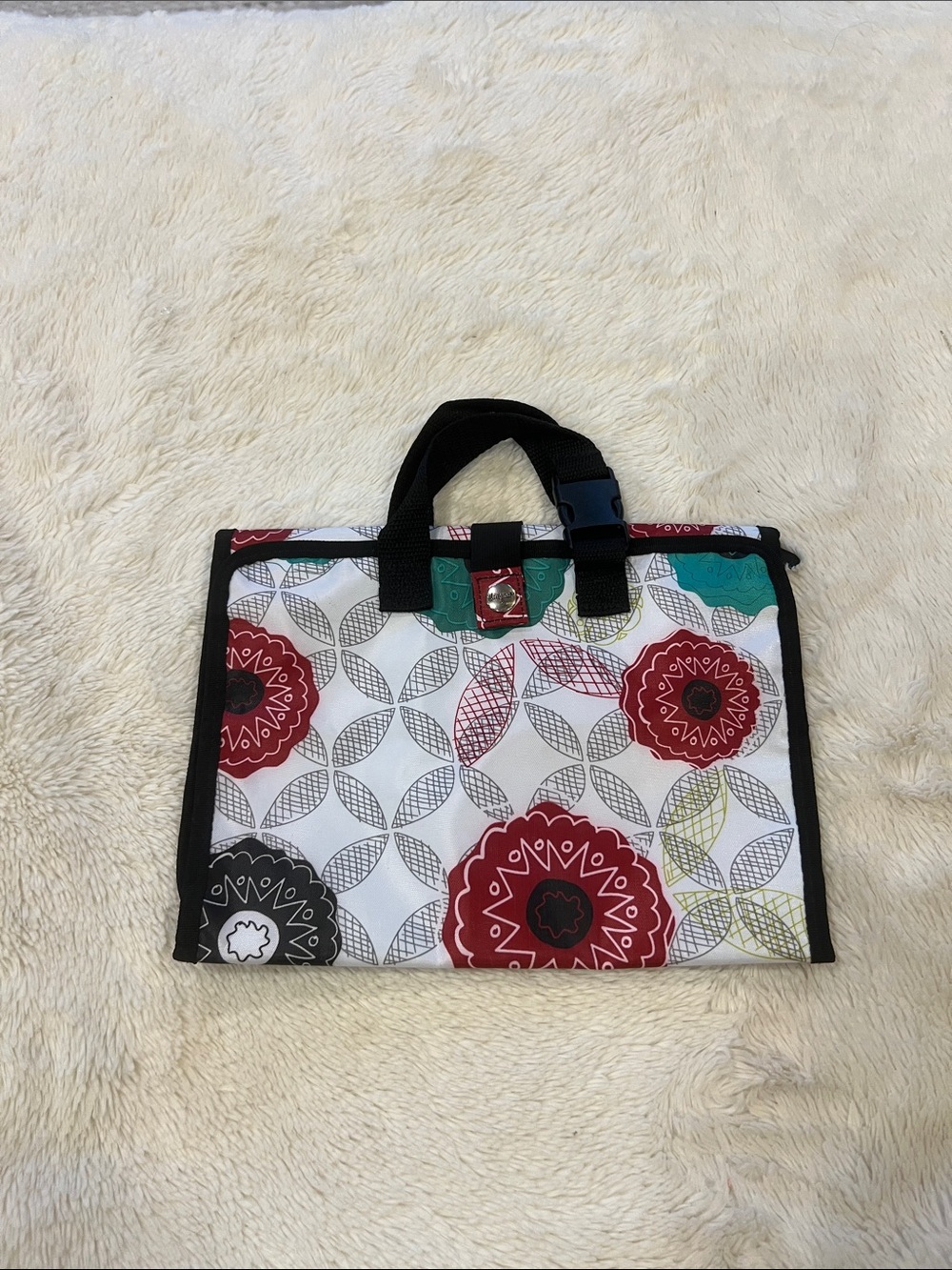 Thirty One tri fold travel organizer